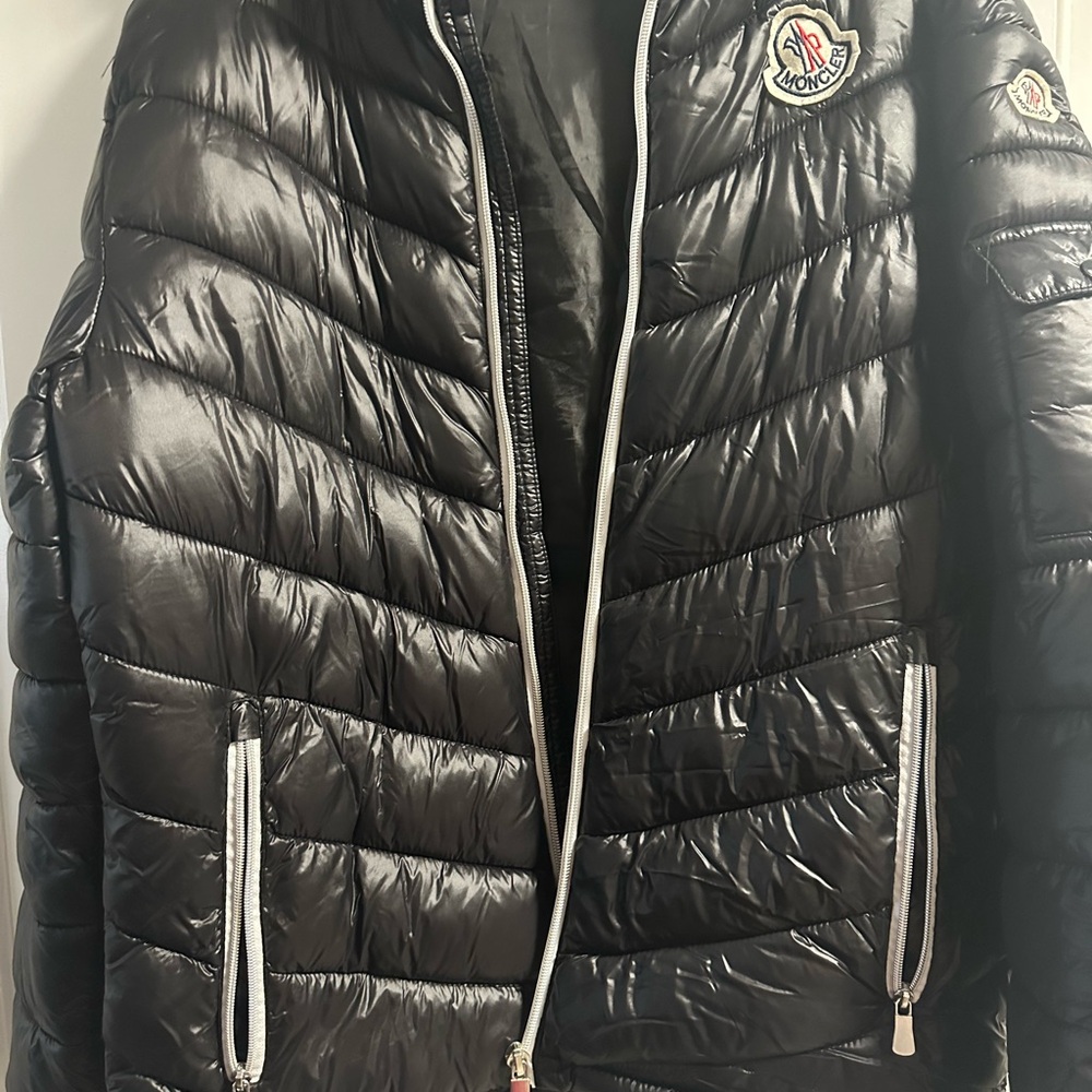 Men’s however unisex puffer jacket